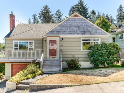 365 Franklin Ave, Astoria, OR, 97103