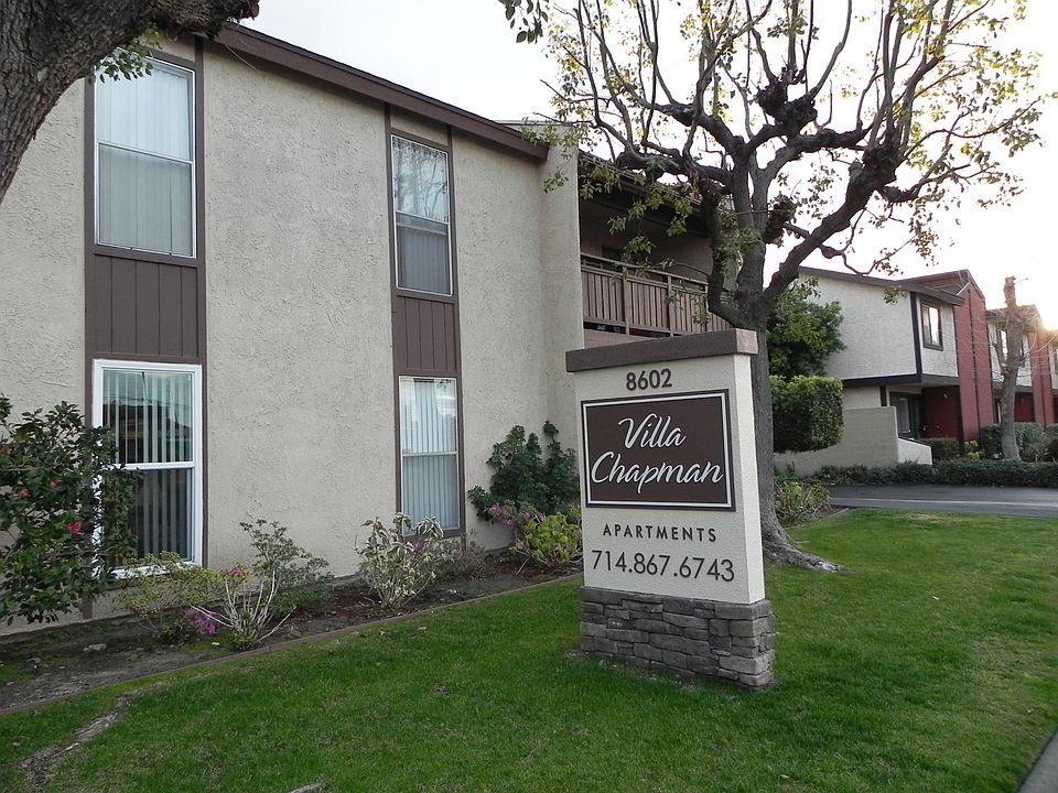 Chapman Villas Apartments