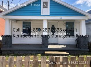 507 E 7th St #A, Lexington, KY