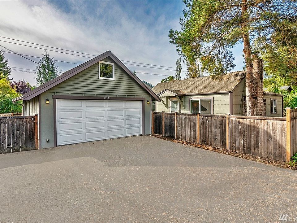 Wonderful Kenmore Home In A Fabulous Location! Newer 2-Car Garage With Attic Storage Space + Fully Fenced Yard + Cute & Cozy Home!