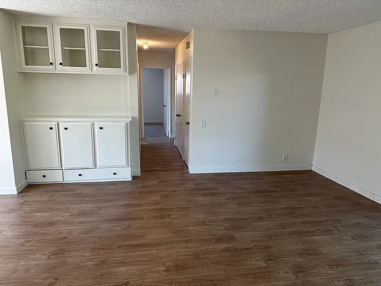 Large Living Room - Access to LARGE Provide Patio to the Right