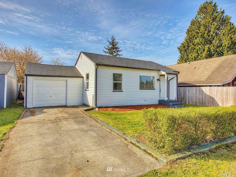 320 127th Street S, WA 98444 Zillow