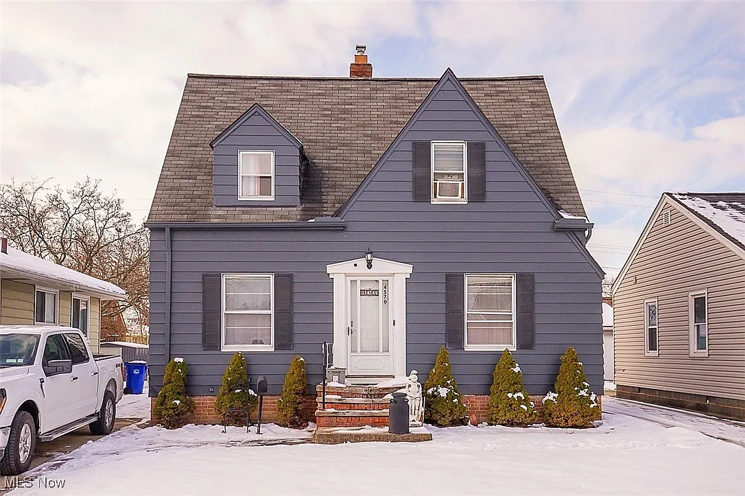 4570 W 147th St, Cleveland OH - Owner Finance Home