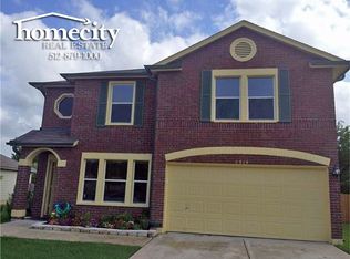 1519 Apollo Cir, Round Rock, TX 78664