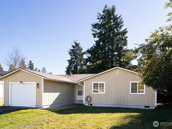 215 W Pine Street, McCleary, WA 98557