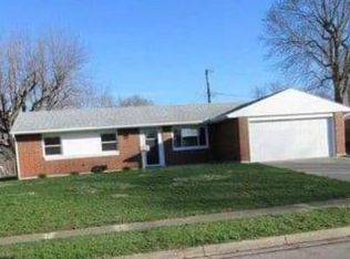 2002 Connecticut Dr, Xenia, OH 45385