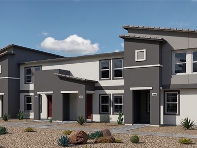 7364 Axel Creek St LOT 191, North Las Vegas, NV, 89084
