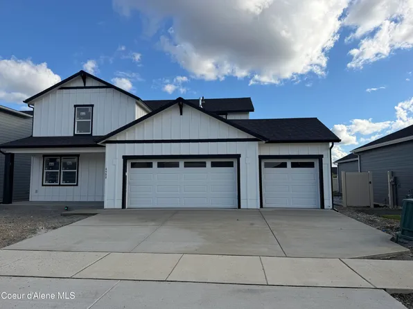 4508 E Rare Fox Ave, Post Falls, ID 83854