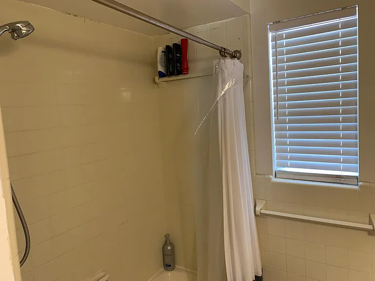 Shower area