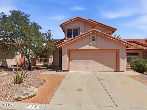 3480 W Sky Ridge Loop, Tucson, AZ 85742