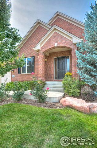 Welcoming Front Porch