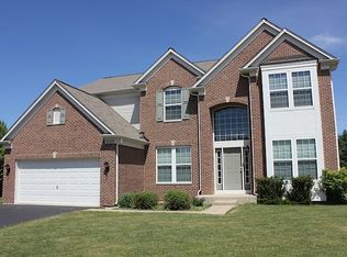12301 Blue Iris Ln, Plainfield, IL 60585