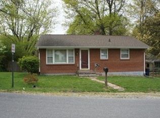 512 Center St, Blacksburg, VA 24060