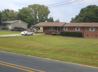 4889 Pliney Farlow Rd, Trinity, NC 27370