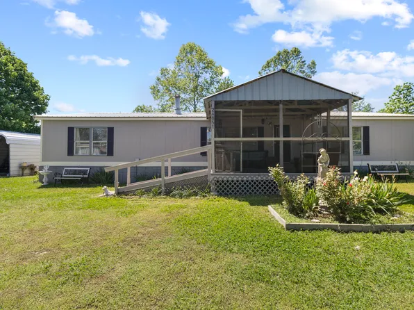 24851 S 675th Rd, Wyandotte, OK 74370