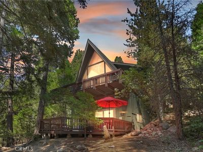27488 Cedarwood Dr, Lake Arrowhead, CA, 92352