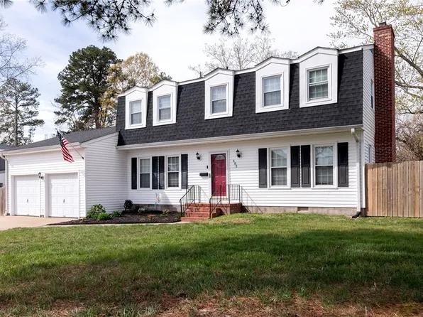 685 Lucas Creek Rd, Newport News, VA 23602