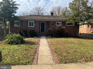 2116 Oak Lodge Rd, Baltimore, MD 21228