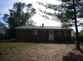 3650 Yellowstone Ave, Dayton, OH 45416