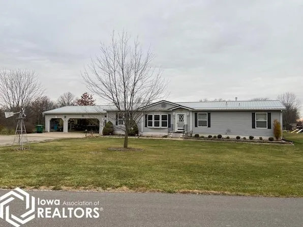 501 N Pine St, Bloomfield, IA 52537