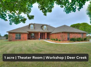 4204 Michael Rd, Edmond, OK 73025