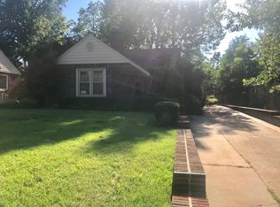 3312 S Utica Ave, Tulsa, OK 74105