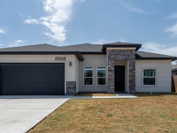 8568 Blue Sage Ln, Brownsville, TX 78526