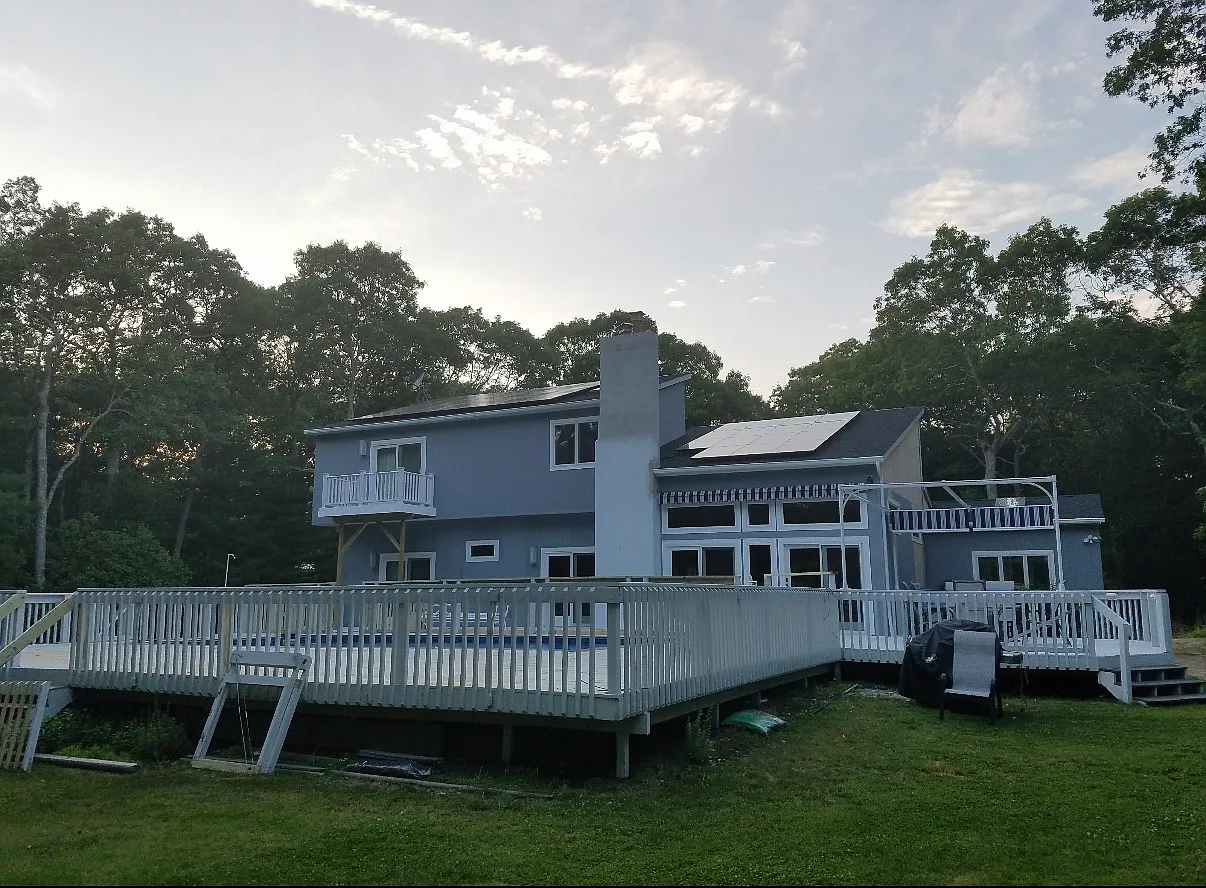 Beautiful Contemporary Summer Rental East Quogue South Mtk Hwy — Photo 3