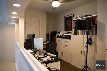 Rented by Bond New York