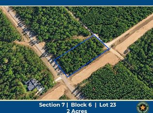 15273 Forest Grove Dr Lot 23, Willis, TX 77378