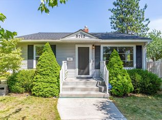 5712 N Cannon St, Spokane, WA 99205