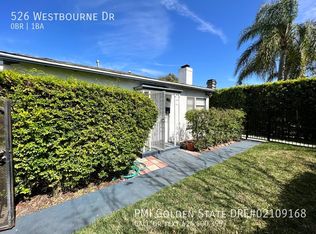 526 Westbourne Dr, West Hollywood, CA 90048