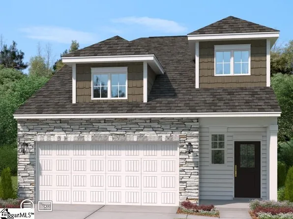 16 Gervais Cir, Greenville, SC 29607