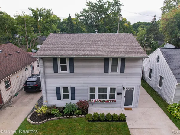 1984 Annabelle St, Ferndale, MI 48220