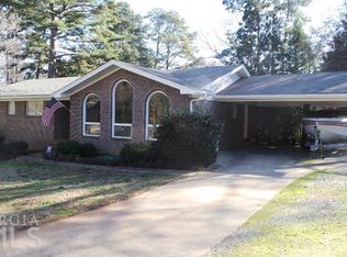 210 Laramie Rd, Griffin, GA 30224