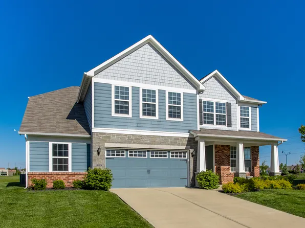 13514 Lamb Dr, Fishers, IN 46037