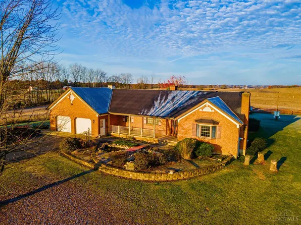 13074 Sinking Spring Rd, Peebles, OH 45660