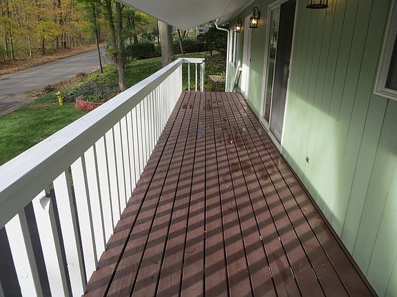 Front Deck