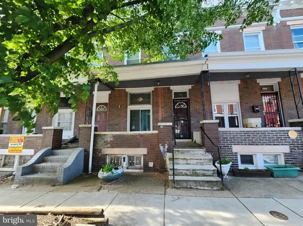 1715 Darley Ave, Baltimore, MD 21213