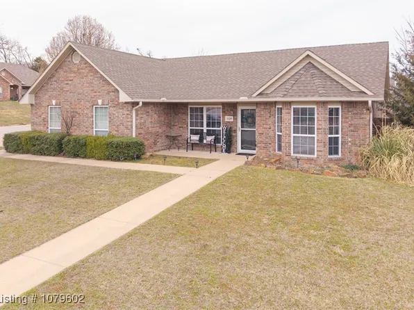 1128 Gracie Ct, Greenwood, AR 72936