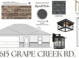 3615 Grape Creek Rd, San Angelo, TX 76903