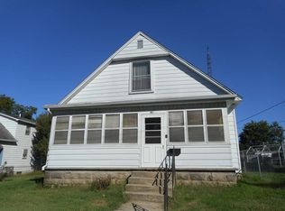 412 W Lee Ave W, West Terre Haute, IN 47885