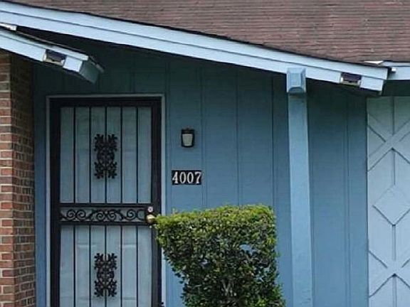Exterior Address Verification