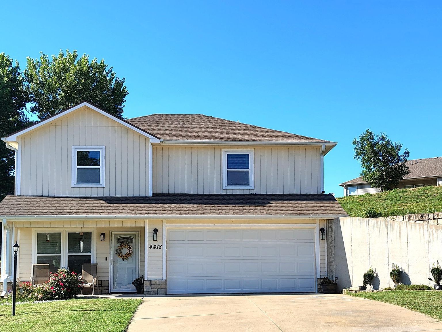 4418 NW 53rd Ter, Topeka, KS 66618 | Zillow