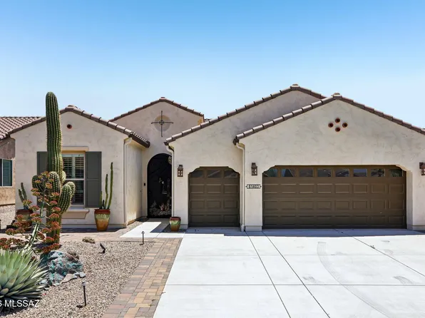 61403 E Dead Wood Trl, Oracle, AZ 85623