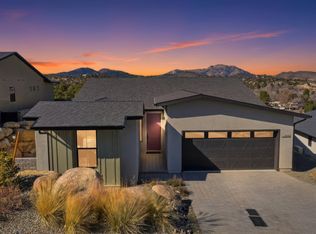 Twilight Plan, The Preserve at Prescott, Prescott, AZ 86305
