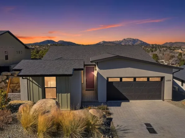 Twilight Plan, The Preserve at Prescott