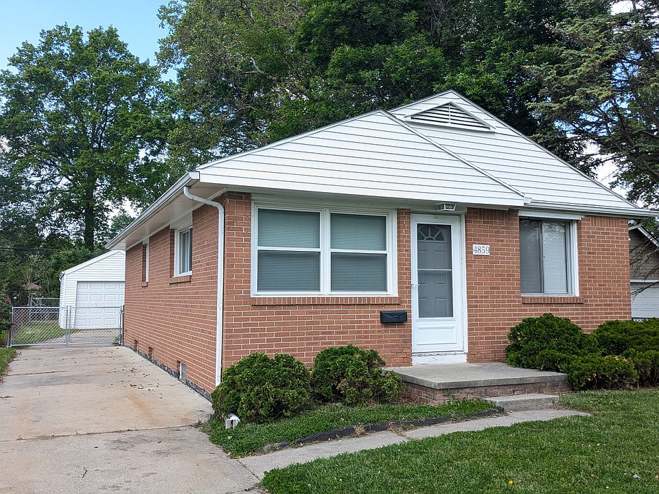 Front exterior