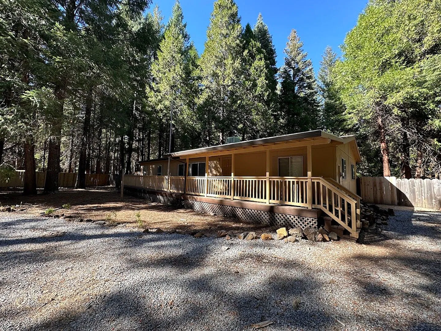 Cozy Mountain Living! Charming 3-Bedroom Home on Half an Acre in Shingletown! — Photo 1