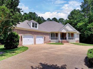 9104 Whispering Dr, Toano, VA 23168
